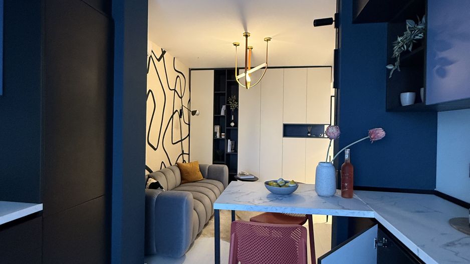 GARSONIERA FINALIZATA PREMIUM/ ASTORIUM LIFE! - Poză 1