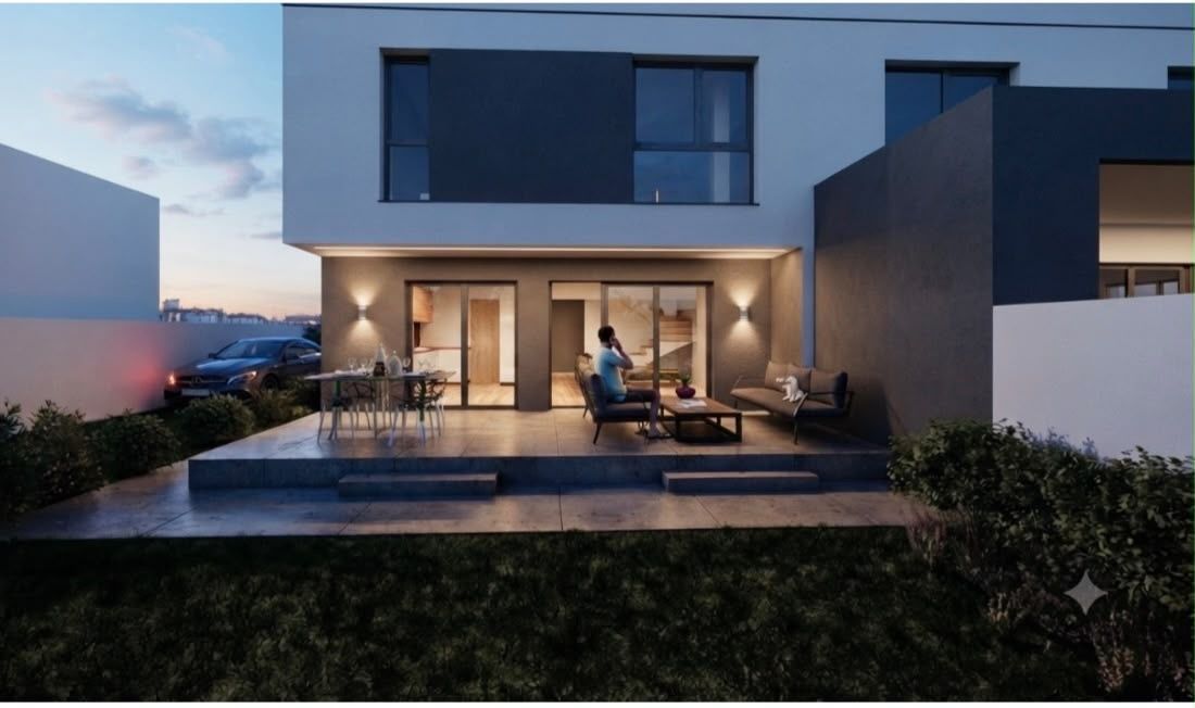 DUPLEX LA INTRARE IN MOSNITA NOUA - Poză 4
