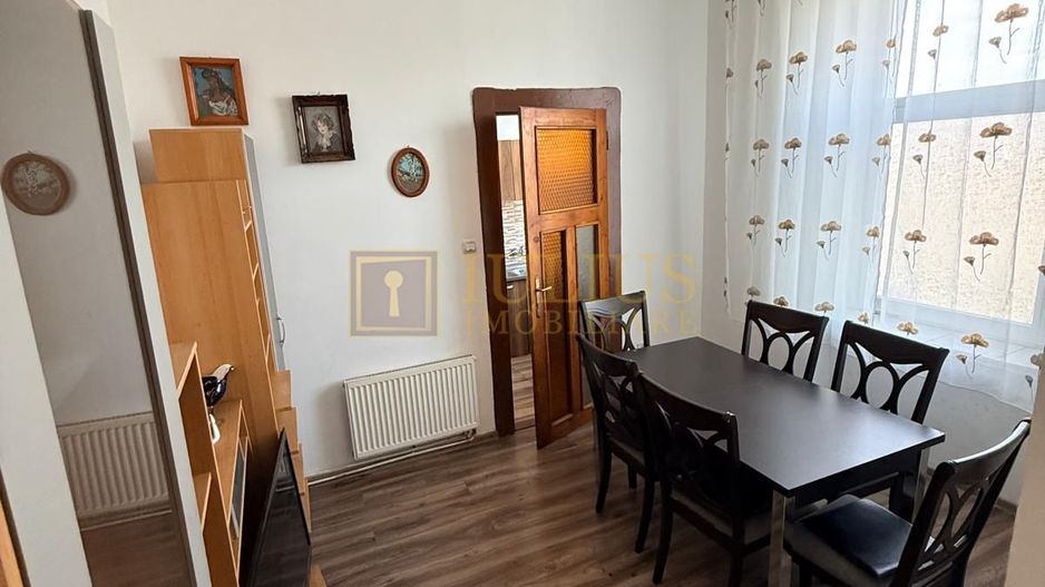 cladire istorica| Iosefin| 2 dormitoare| centrala proprie| camere inalte| - Poză 11