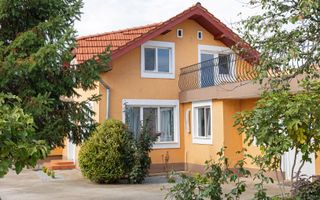 Vilă P+M, Santandrei, 4 dormitoare. 287 000 E (neg). Comision 0. - Poză 4