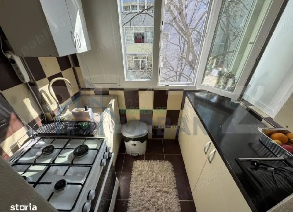 Apartament 2 camere, decomandat, mobilat și utilat, Dacia, Iași - Poză 5