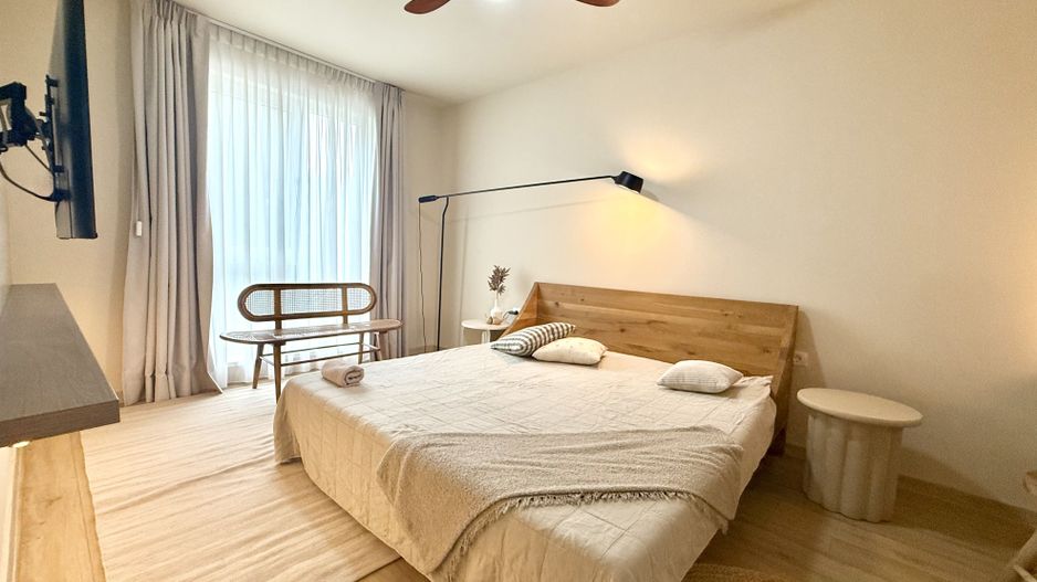 Eleganta și atenție la detalii într-un apartament cu 2 camere, Lipovei - Poză 13