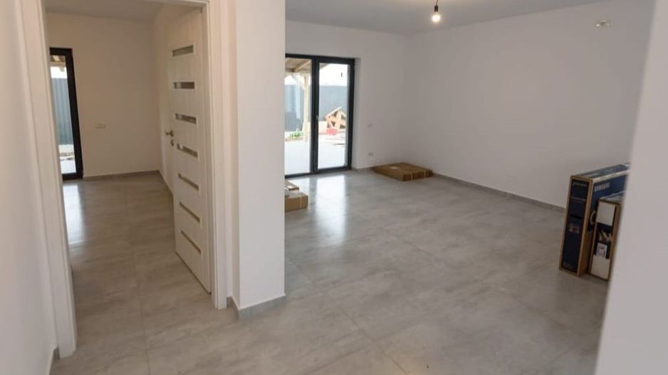 Dragomiresti Deal - Crizantemelor, casa/vila 4 camere, utilitati, STB - Poză 4