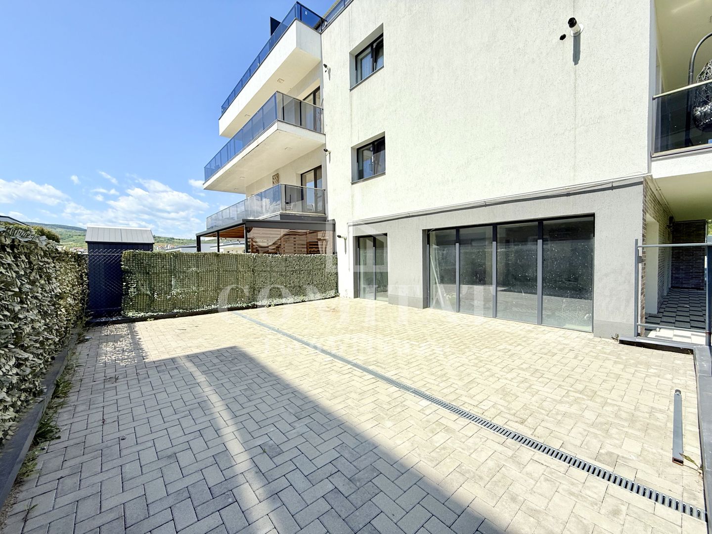 Spațiu comercial cu terasă open space cartier Borhanci - Poză 8