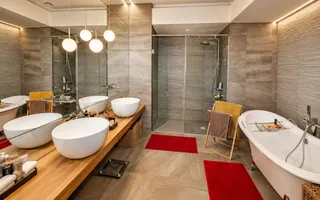 Penthouse deosebit 4 Camere Ultracentral | Terasa 115mp | 2 Locuri parcare - Poză 27
