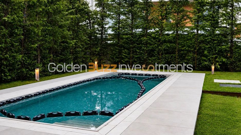 Vilă premium cu arhitectură contemporană |Piscină | Zona Iancu Nicolae - Poză 5