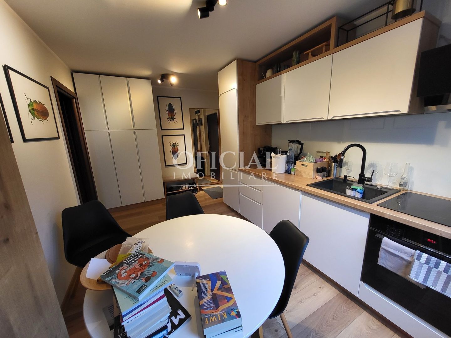 Apartament 3 Camere | 63 mp | Etaj 1 | Zona Piata Hermes | Gheorgheni - Poză 2