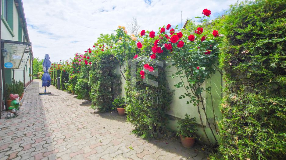 De vânzare – Proprietate comercială tip Restaurant & Salon Evenimente - Poză 36
