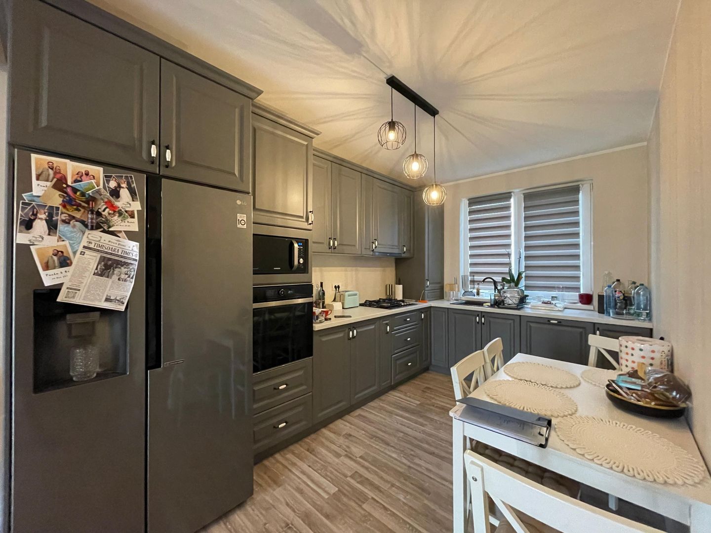 Duplex 4 camere - mobilat si utilat - 150.000 - Poză 4