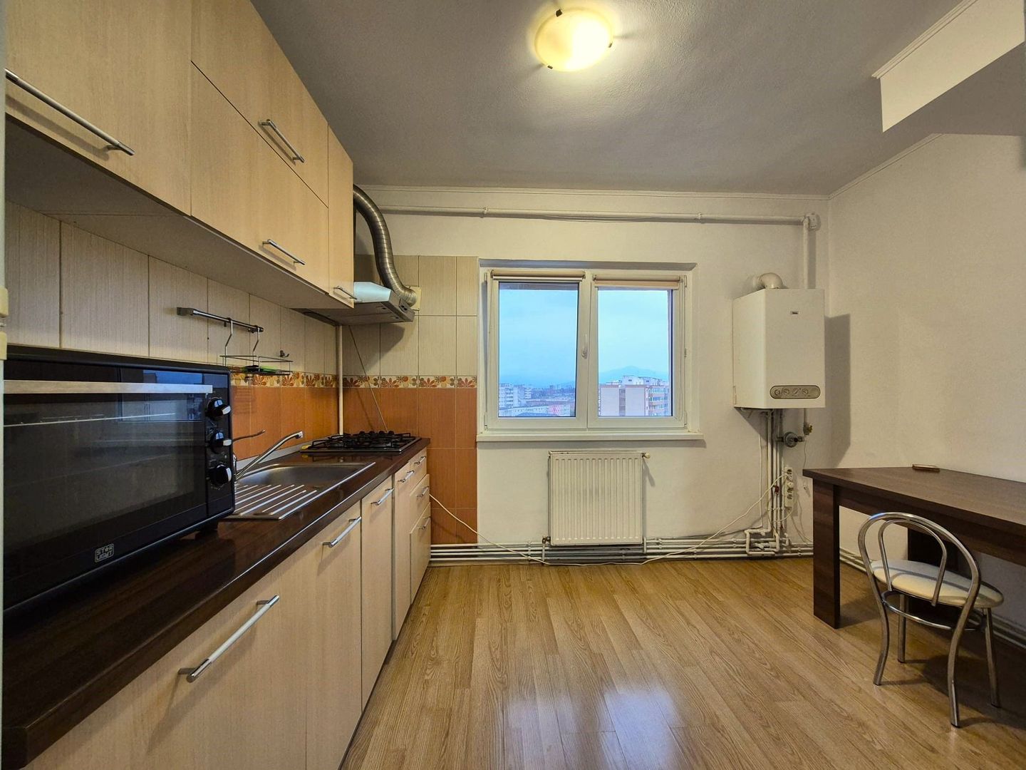 Exclusivitate - garsoniera spațioasă, pet friendly - Poză 15