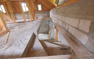 CHEIA - Valea Popii, vanzare vila S+P+E+M exceptionala, posibil si in rate - Poză 15