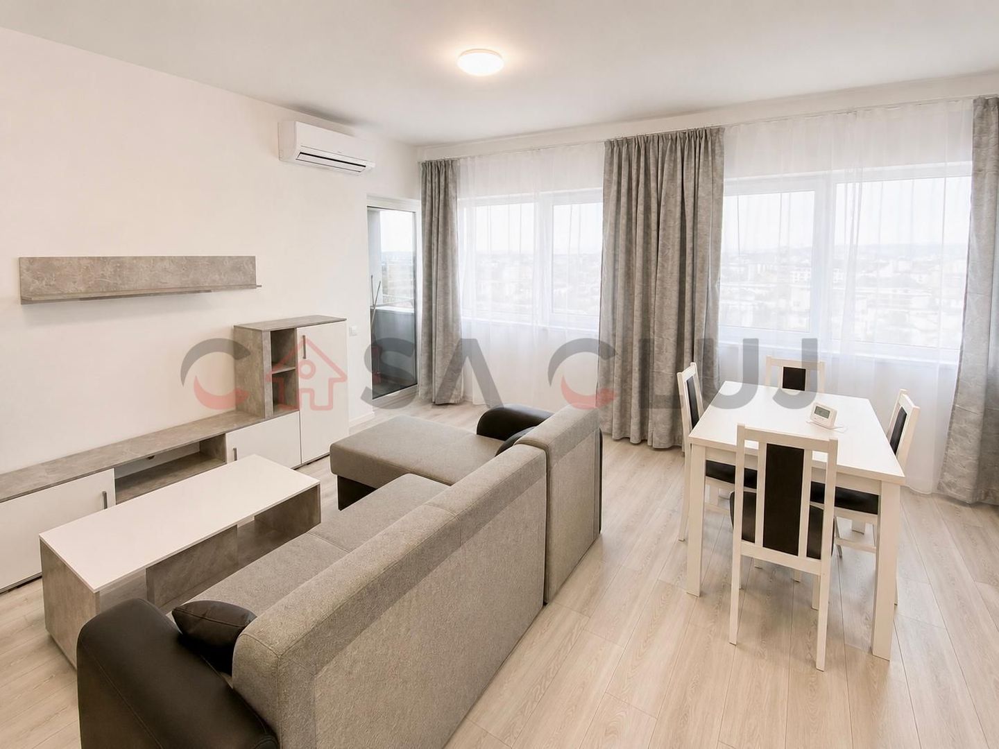3 camere, parcare subterană, zona Hexagon - Poză 6