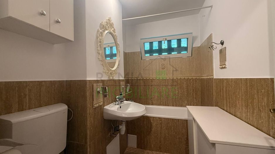 Apartament spațios cu 2 camere, etaj intermediar, mobilat – Astra - Poză 10