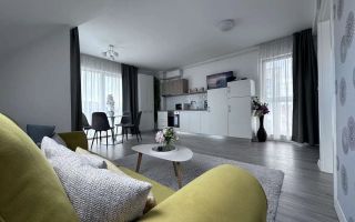 2 camere, modern, AC, parcare subterama, Marasti, zona blvd Bucuresti - Poză 1