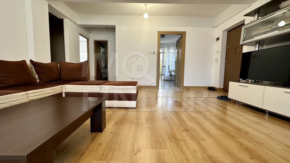 Vânzare 3 camere Buna Ziua, 84 mp, zona BT, garaj, 3 balcoane - Poză 3