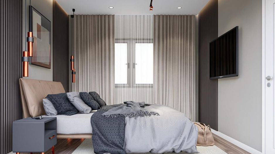 Casă 3 Camere Prejmer | 80 mp | Teren 506 mp | Încălzire Pardoseală - Poză 15