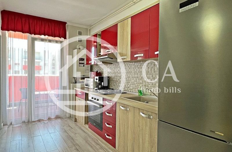 Apartament de închiriat cu 2 camere în ARED, Oradea - Poză 3