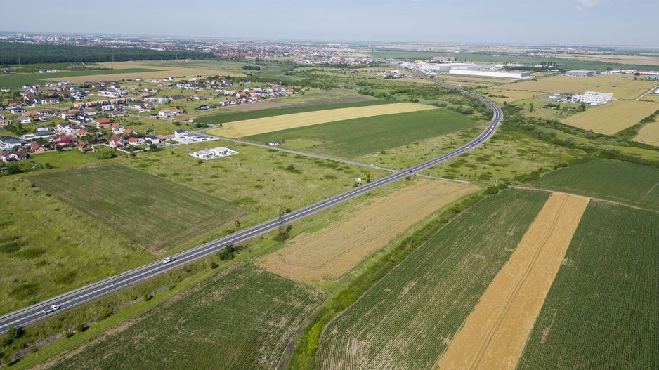 Teren 16,122mp zona aeroportului Timișoara - Poză 4