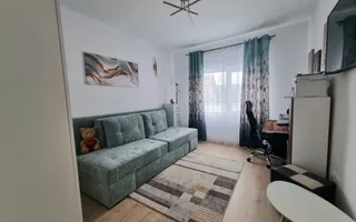 Duplex nou 2025, mobilat complet, terasă, 3 băi, Șelimbăr zona Brana - Poză 12