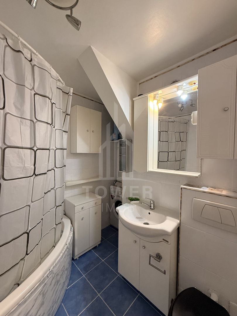 Apartament 3 camere | Mobilat | Zona Cedonia, Sibiu - Poză 13