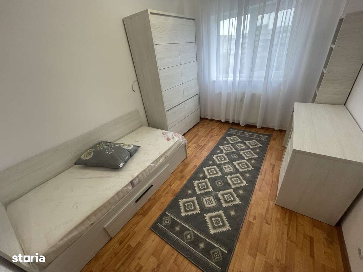 Apartament 3 camere, complet moilat si utilat, Metrou Favorit, Afi Cotroceni - Poză 5