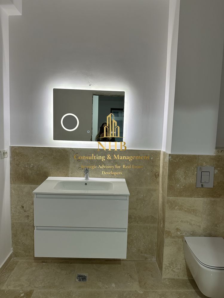 Vila individula de inchiriat-4 camere- Otopeni - Poză 6