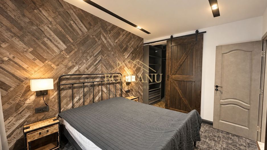 BG202-Apartament LUX 2 camere, mobilat,design industrial,parcare GIROC - Poză 10