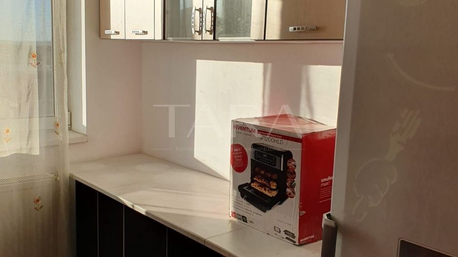 Apartament cu 2 camere, 57 mp si balcon. Florești, zona Cetății. - Poză 5