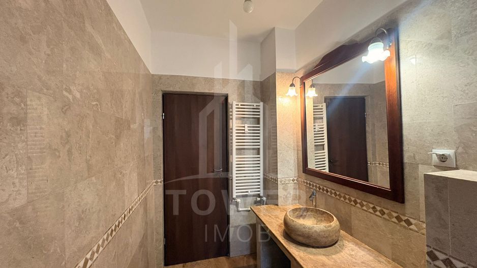 Apartament cu 3 camere cu grădină | 100 mp | - Poză 8