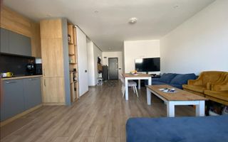 Vand apartament spatios Floresti, Sub Cetate 45D - Poză 2