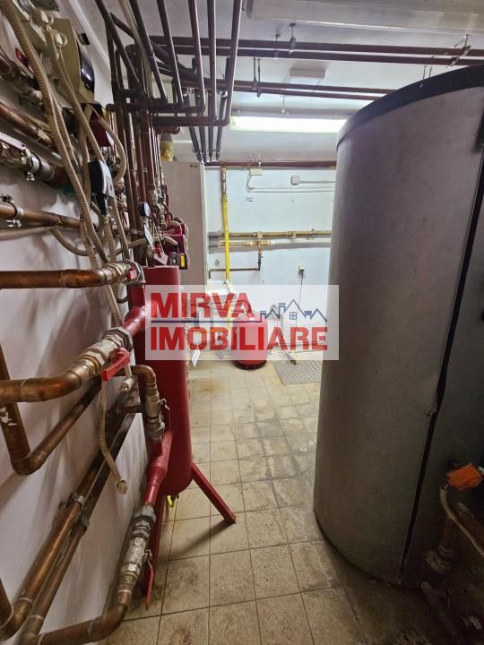 🏢 Spațiu de birouri – 5 camere, 3 băi – Etaj 1 vilă, Zona Centrală - Poză 55