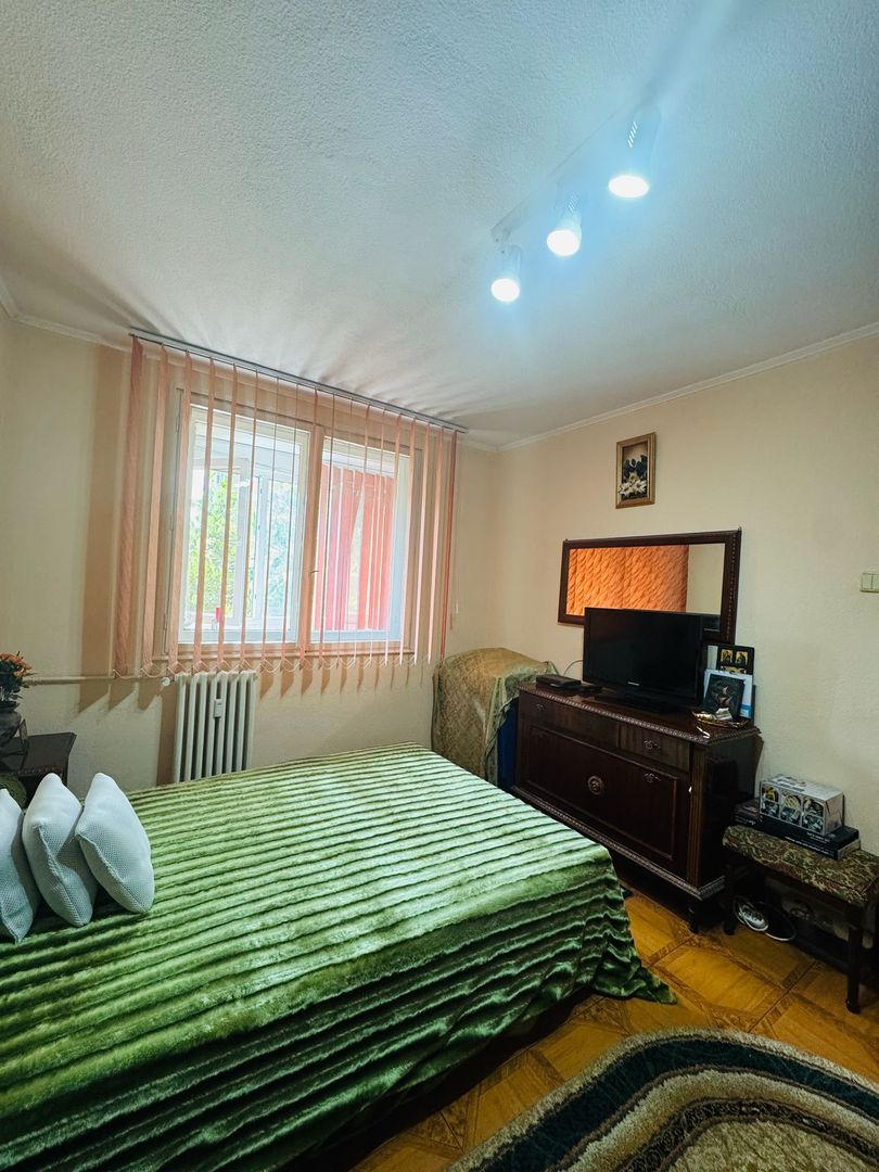 2 camere Piața Sudului | 45 mp + balcon 6 mp | Etaj 5/10 T734 - Poză 4
