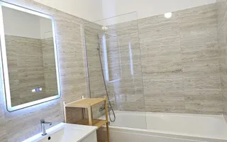 Proprietar inchiriez apartment nou la 10 min de metrou,Parcare inclusa - Poză 15