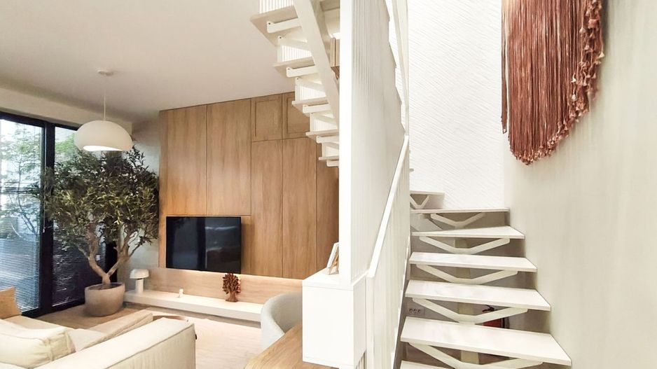 Chirie | Duplex 3 camere | Cartierul Francez | Design Modern - Poză 7