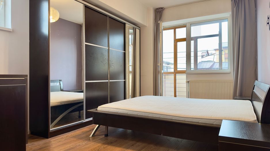 2 camere, bloc 2007, metrou Crangasi, parcare inclusa, centrala proprie - Poză 15