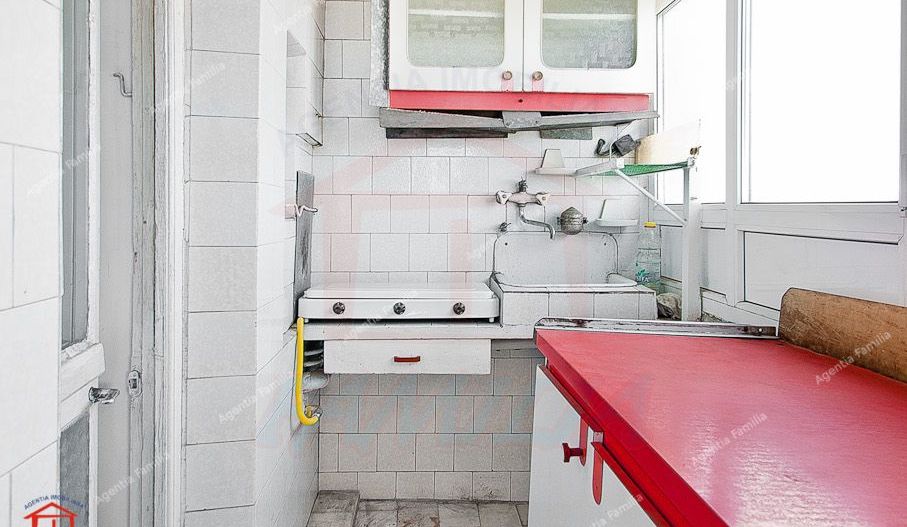 Apartament 2 camere, semidecomandat, etaj 9  – Tiglina 2 - Poză 11