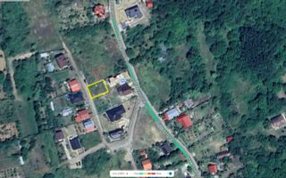 Teren construibil 350 mp, Copou Viticultori | PUZ aprobat | Iasi - Poză 1