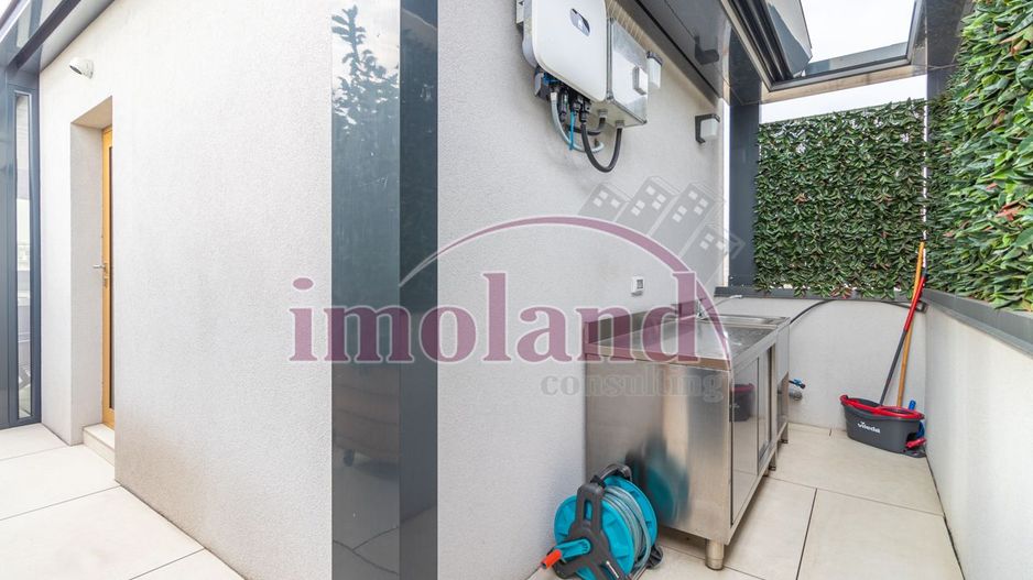 Penthouse - 4 camere + loc de parcare - vanzare - central-Dacia-Eminescu - Poză 22