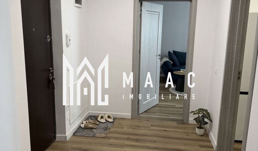 Apartament | 2 camere | 65 MPU | Balcon | Turnișor - Poză 8