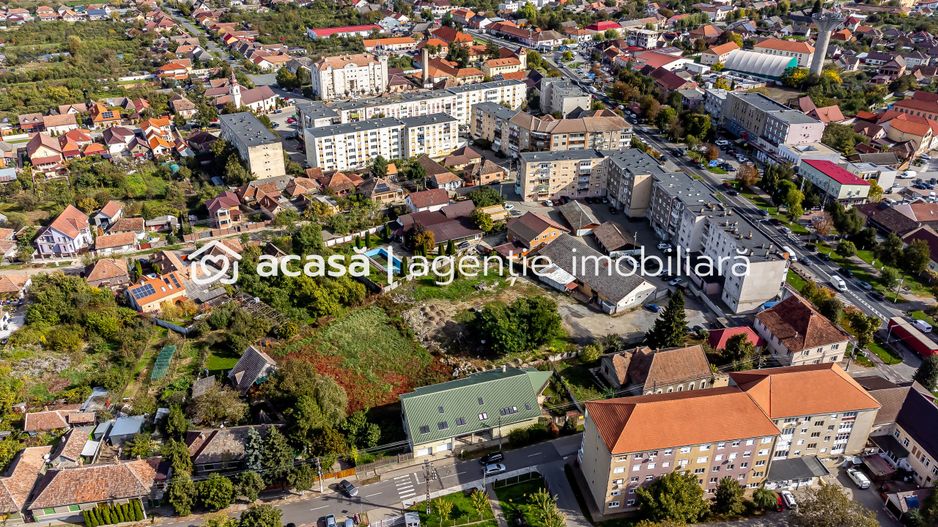 Teren central în Chișineu-Criș - Poză 7