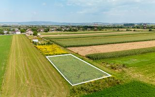 Teren cu potential | 837 mp | Stupini Brasov - Poză 10