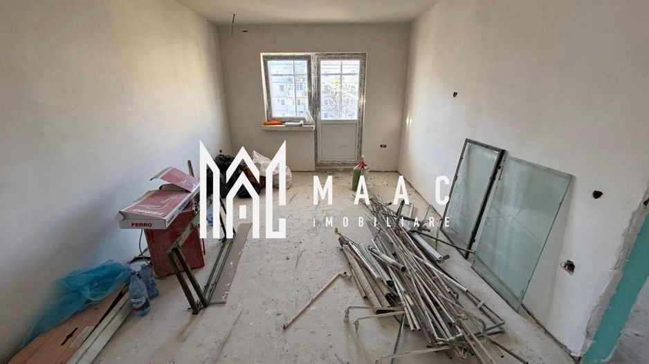 Apartament 3 camere I Valea Aurie I 2 Balcoane I Pivniță - Poză 3