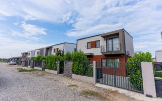 Casă 4 camere | Mobilată & utilată | Panouri fotovoltaice | Tunari - Poză 3