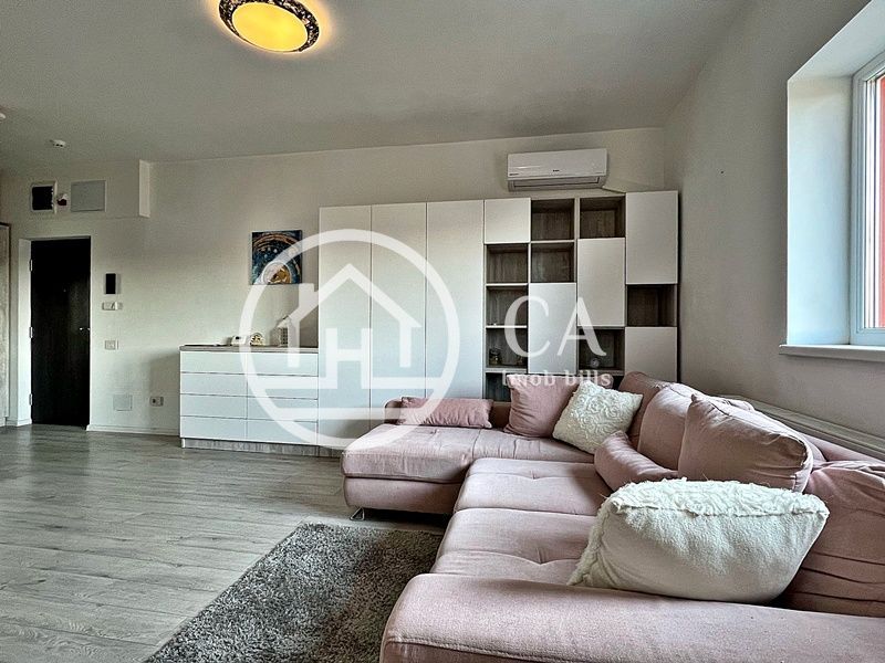 Apartament de închiriat cu 2 camere în complexul Luceafărul, Oradea - Poză 3