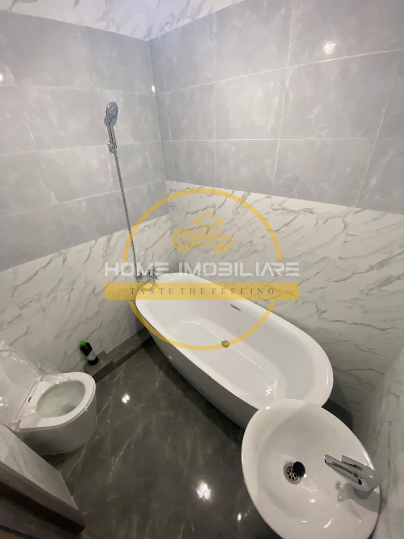 Casa/4 Camere/104mp/ 2 Locuri de Parcare + Beci/zona 5 Drumuri Valea Adanca! - Poză 9