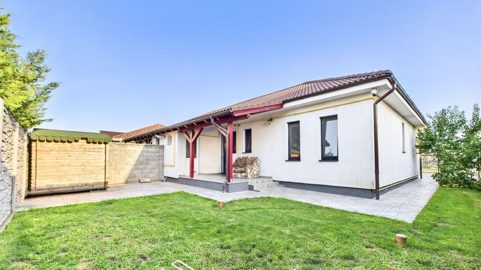 Duplex plan parter, cu teren generos, in Dumbrăvița - Poză 18