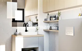 Casa 4 camere, 2 bai,140mp,380mp teren, 0% comision - Poză 23