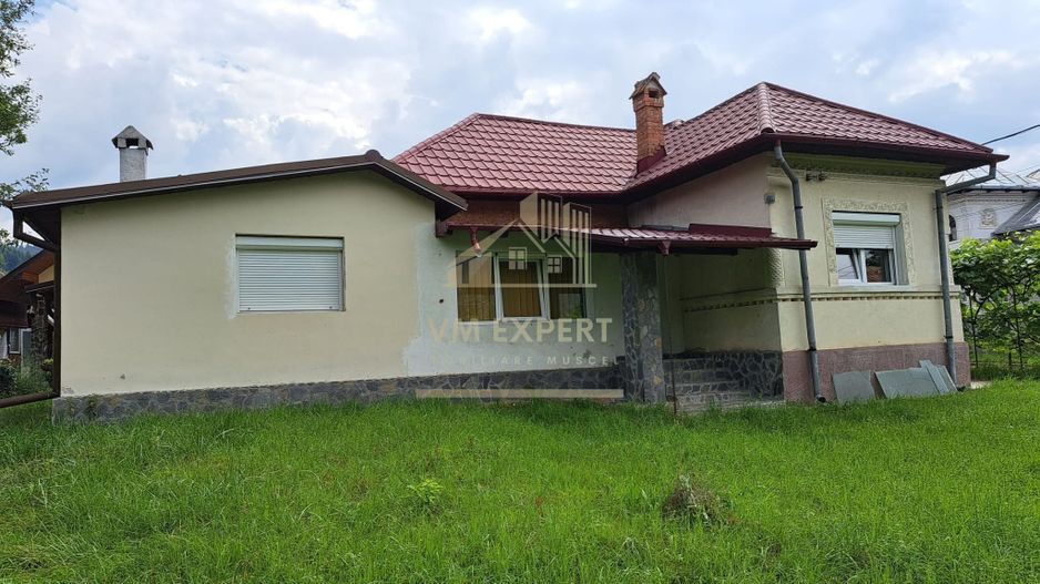 CASA DE VANZARE, LERESTI, ARGES - Poză 1