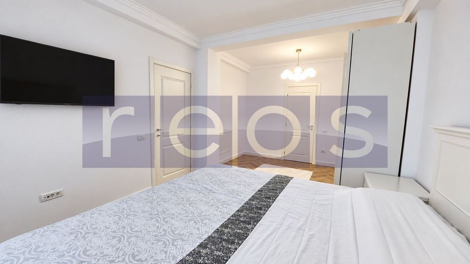 VANZARE VILA ELEGANTA | 6 CAMERE| 163 MP UTILI | STRAULESTI - Poză 13
