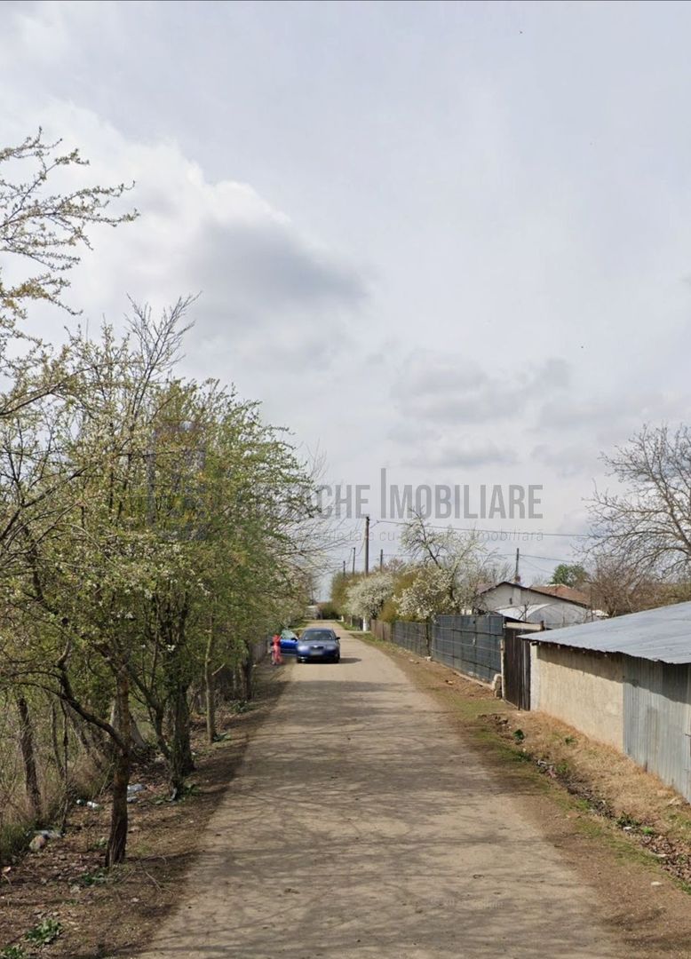 Teren 1525 mp._constructii existente: 69 mp._curent electric_Vlad Tepes-Comana - Poză 3